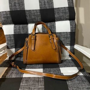 Small leather purse. Brand new never used